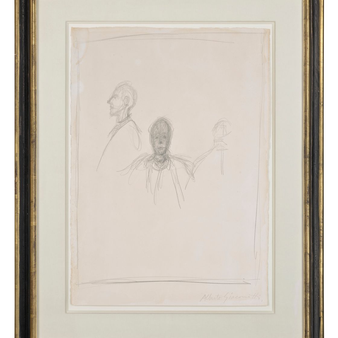 Alberto Giacometti — Тет-а-тет с Диего, изображение 4