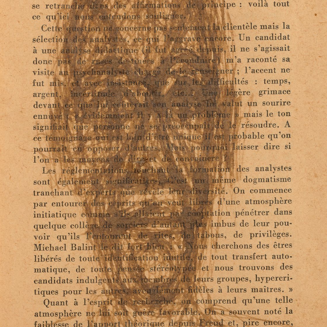 Alberto Giacometti — Тет-а-тет между людьми, изображение 1