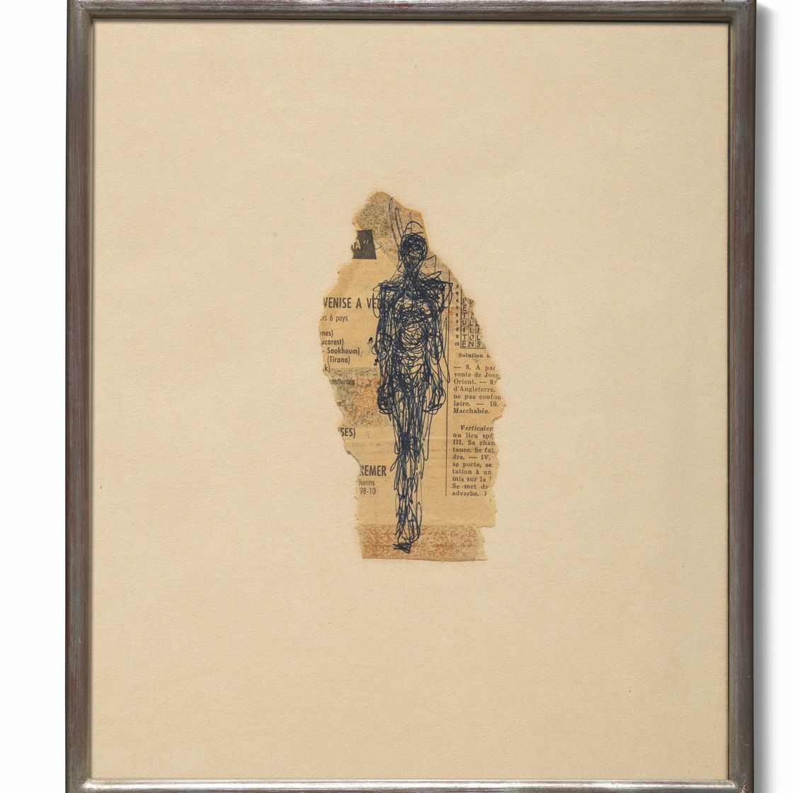 Alberto Giacometti — Новый дебют, изображение 3