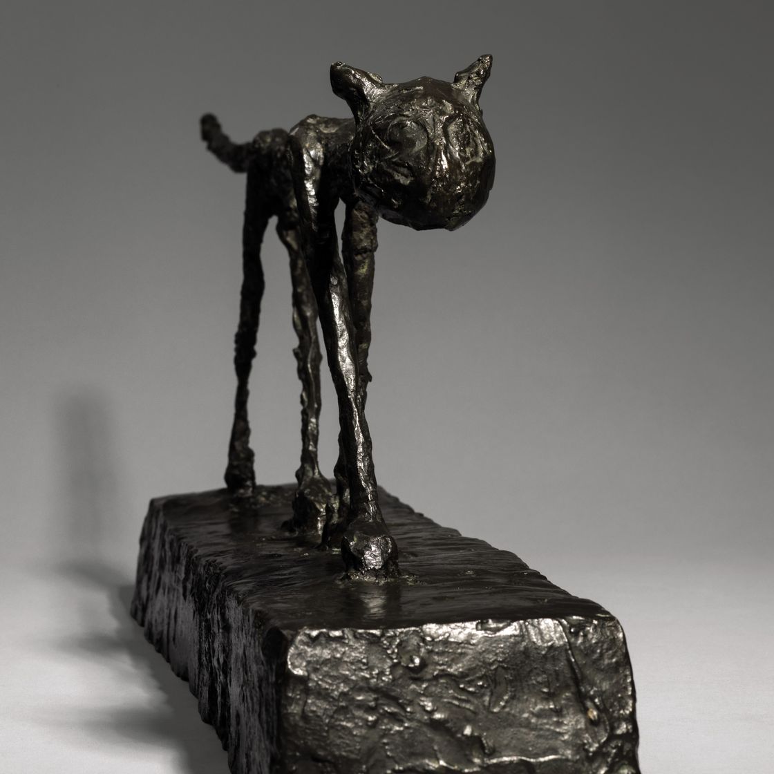 Alberto Giacometti — Ле Чат, изображение 5