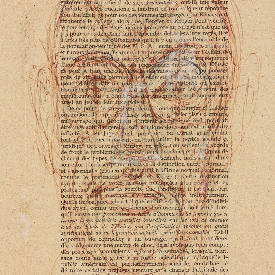 Alberto Giacometti — Женский дебют (спереди); Тет-а-тет (сзади), изображение 2