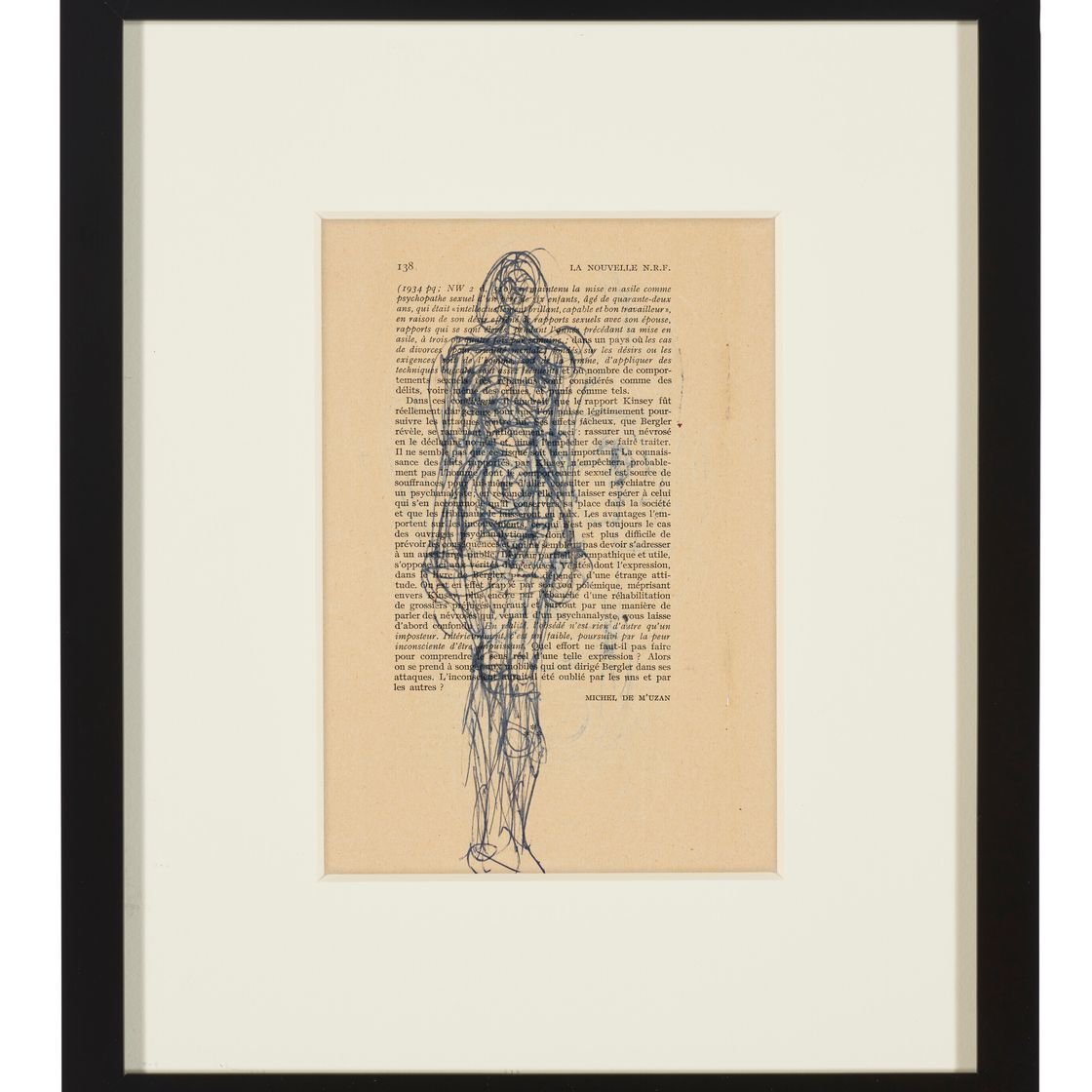 Alberto Giacometti — Женский дебют (спереди); Тет-а-тет (сзади), изображение 3