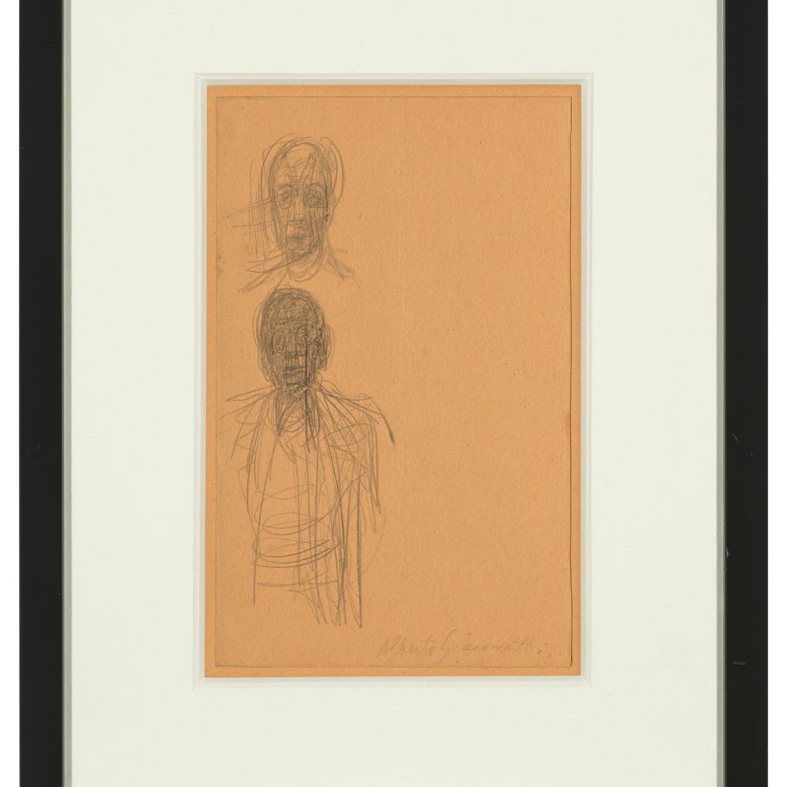 Alberto Giacometti — Наедине с друзьями, изображение 2