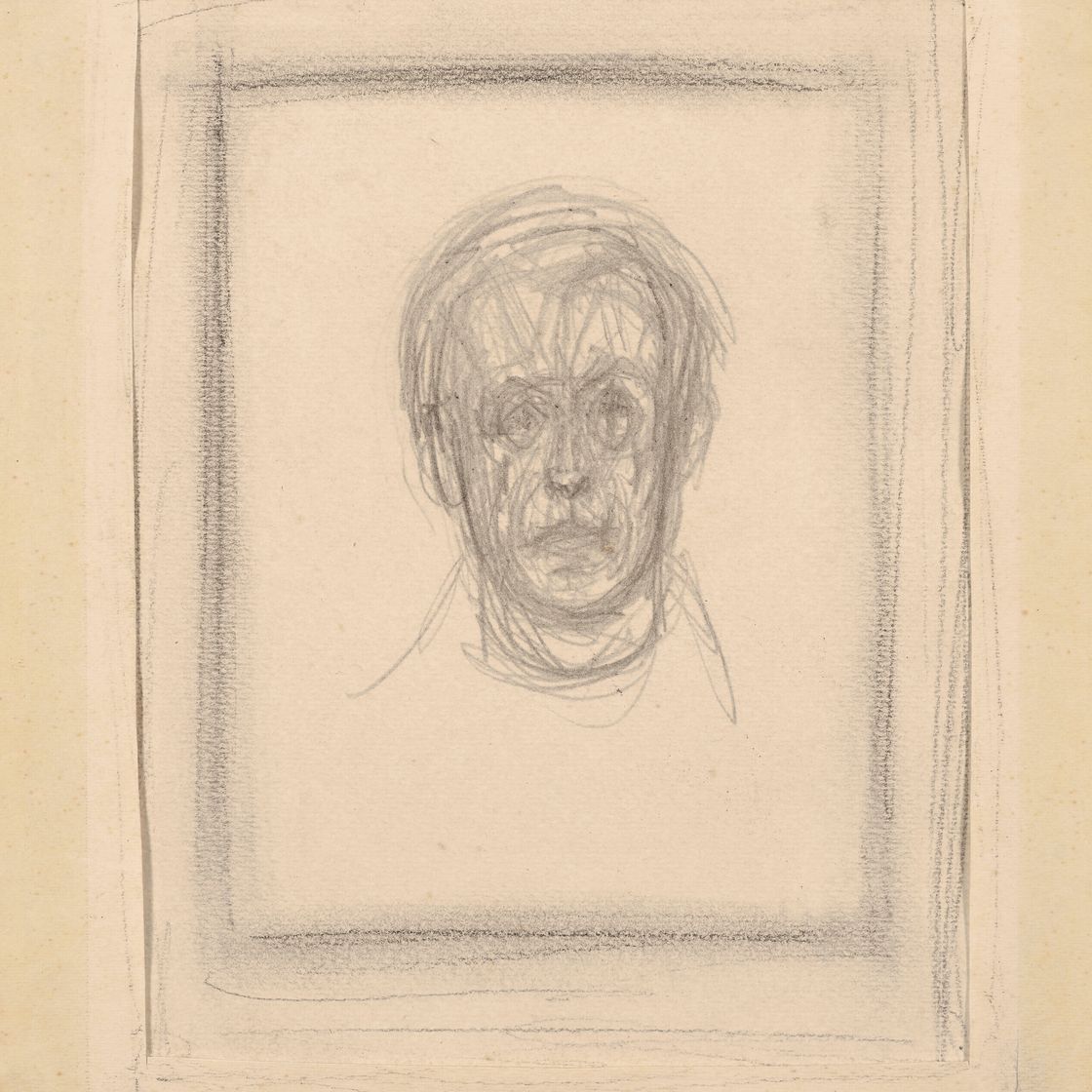 Alberto Giacometti — Наедине с человеком, изображение 1