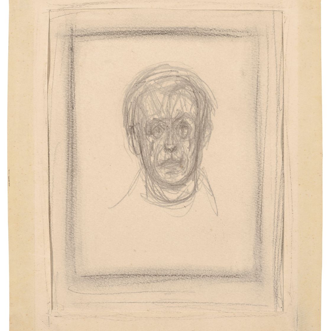 Alberto Giacometti — Наедине с человеком, изображение 2