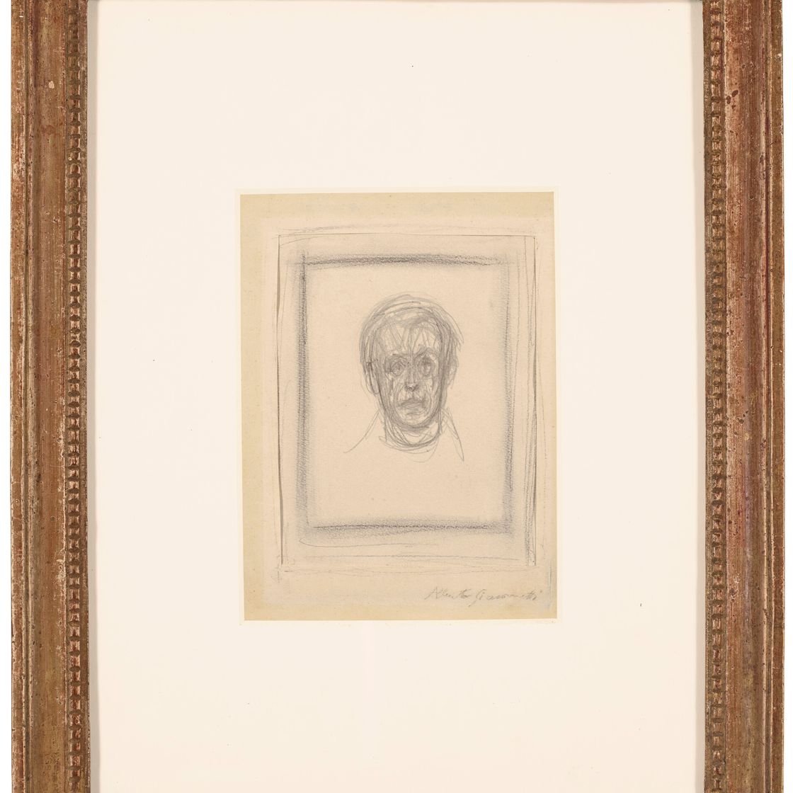 Alberto Giacometti — Наедине с человеком, изображение 4