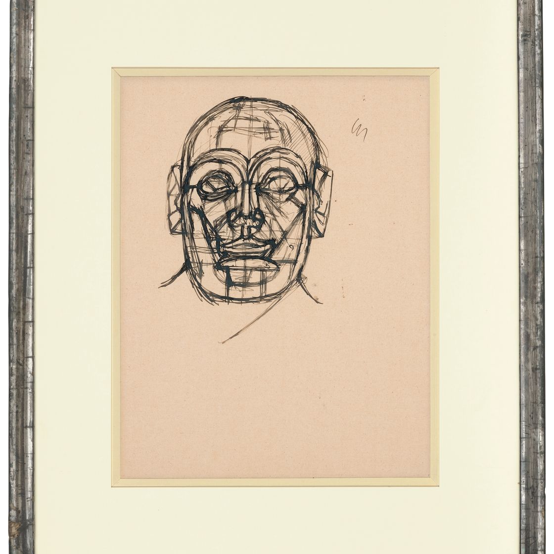 Alberto Giacometti — Первая шумерская скульптура: Тет-а-тет с Гудеей, изображение 2