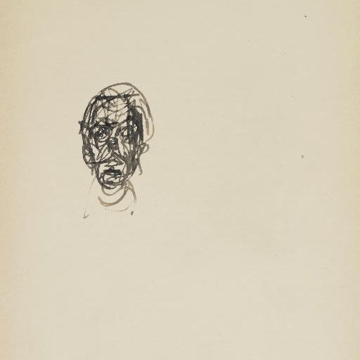 Alberto Giacometti — Тет-а-тет между людьми