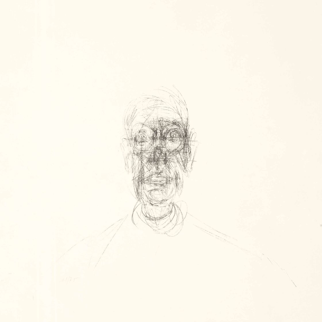 Alberto Giacometti — Тет-а-тет между людьми