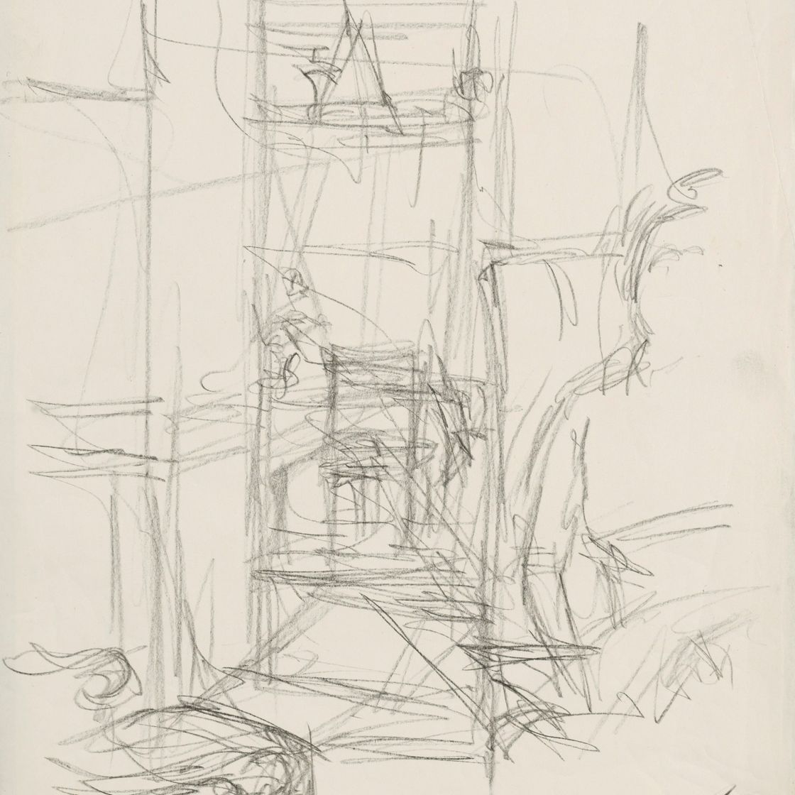 Alberto Giacometti — Интересуюсь происходящим, изображение 1