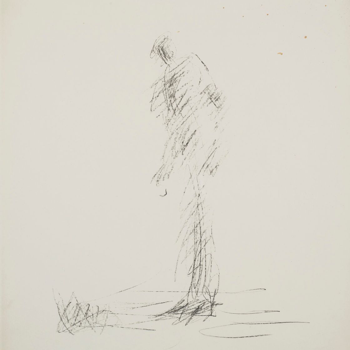 Alberto Giacometti — Объект II, 1964 год