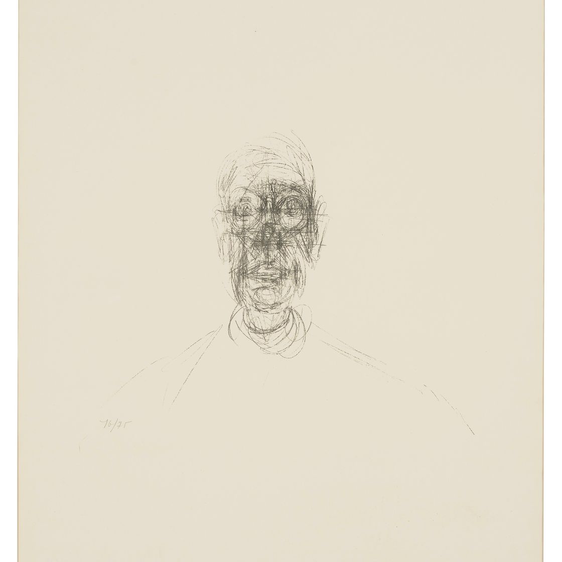 Alberto Giacometti — Тет-а-тет между людьми, изображение 1