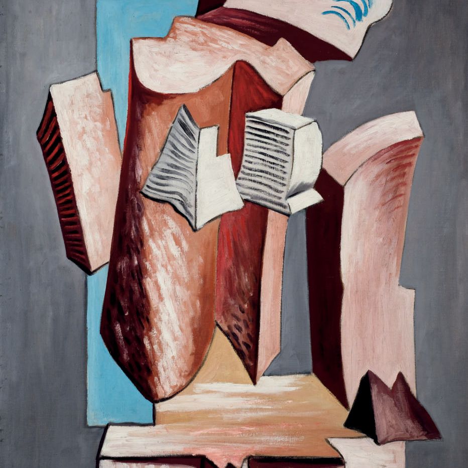 Alberto Magnelli — Пиррес