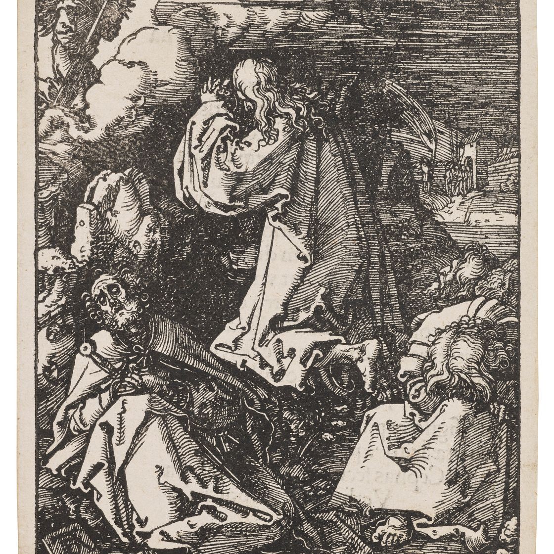 Albrecht Dürer — Страсть к маленькой гравюре на дереве, изображение 11