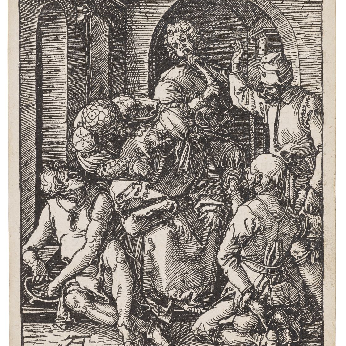 Albrecht Dürer — Страсть к маленькой гравюре на дереве, изображение 15