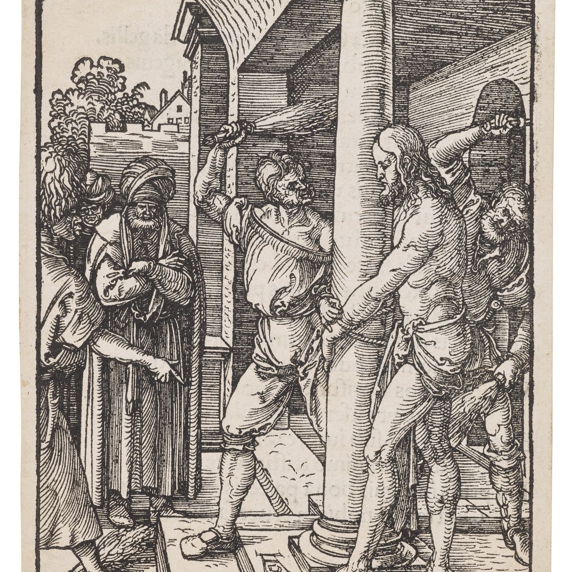 Albrecht Dürer — Страсть к маленькой гравюре на дереве, изображение 18