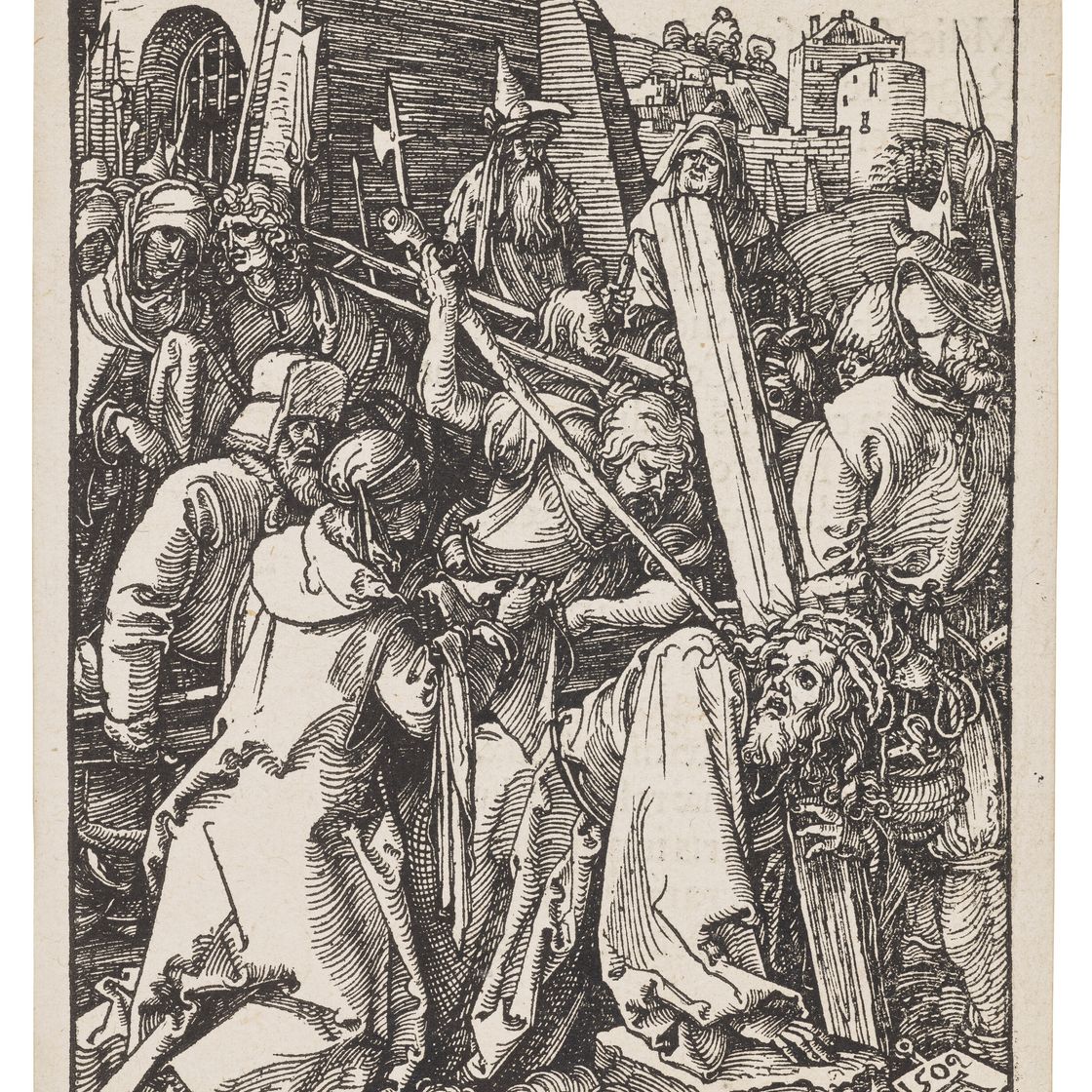 Albrecht Dürer — Страсть к маленькой гравюре на дереве, изображение 22