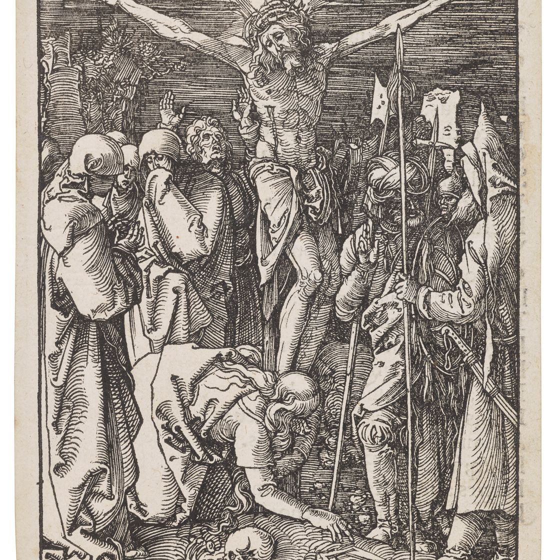Albrecht Dürer — Страсть к маленькой гравюре на дереве, изображение 24