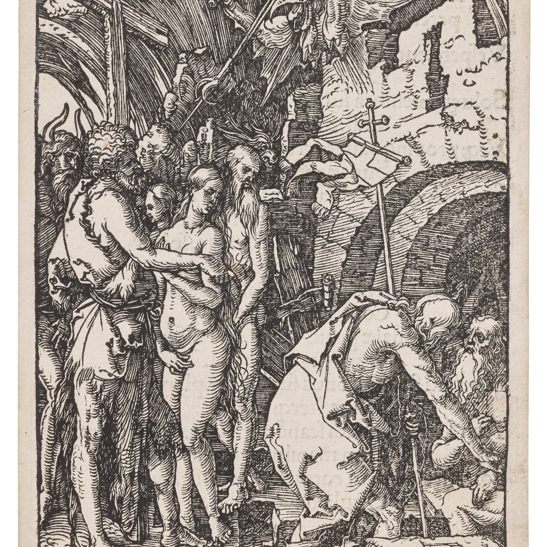 Albrecht Dürer — Страсть к маленькой гравюре на дереве, изображение 25