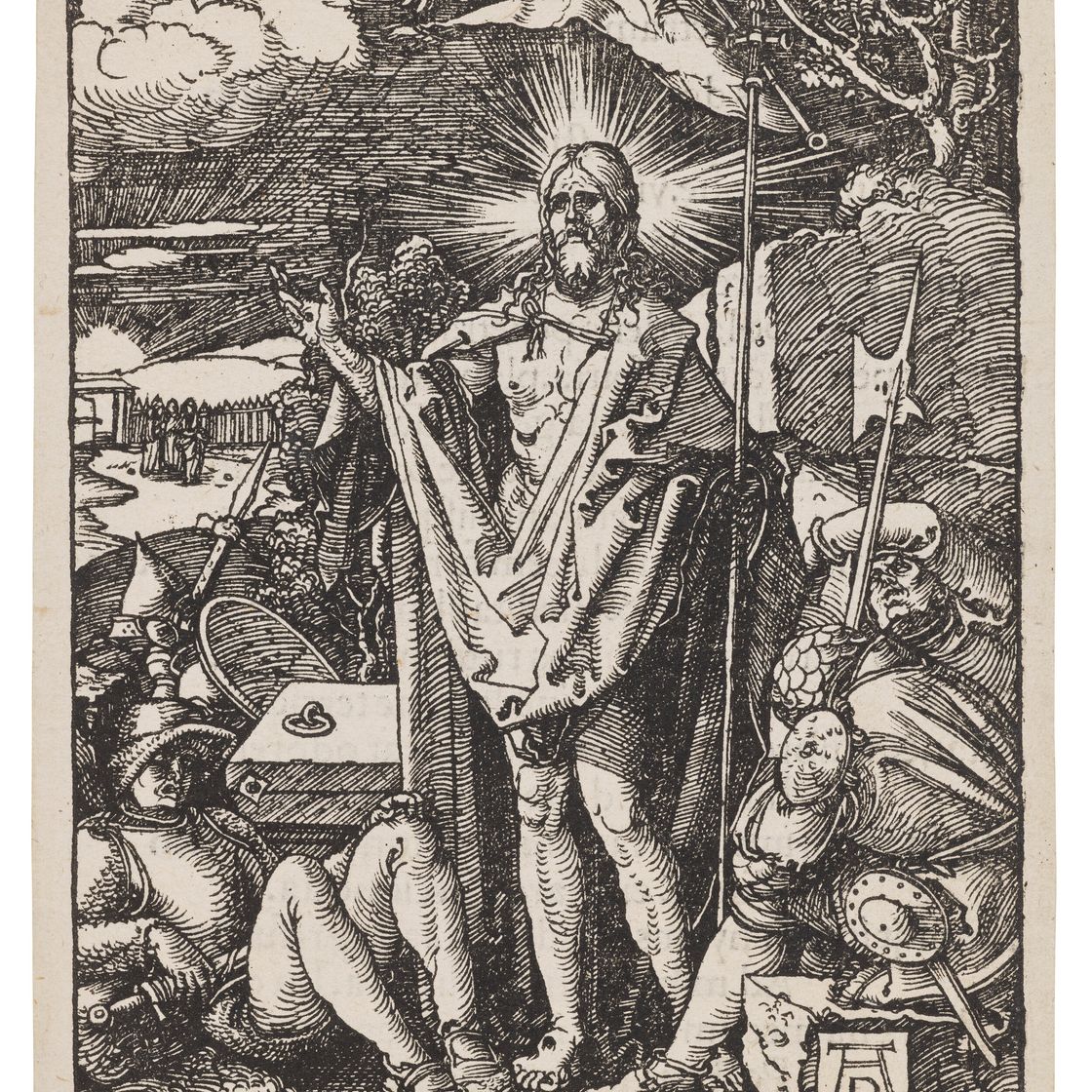 Albrecht Dürer — Страсть к маленькой гравюре на дереве, изображение 29
