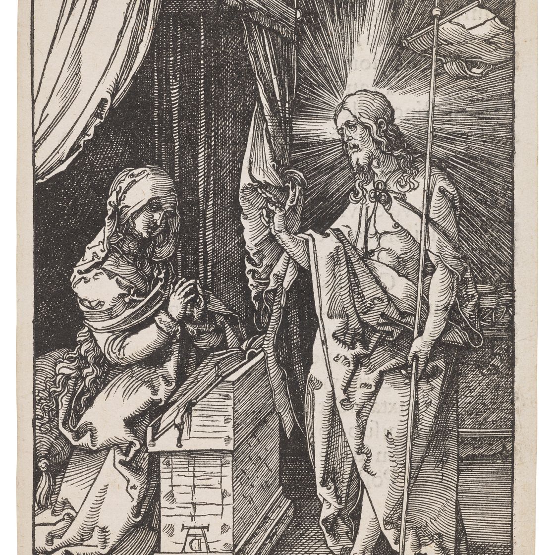 Albrecht Dürer — Страсть к маленькой гравюре на дереве, изображение 30