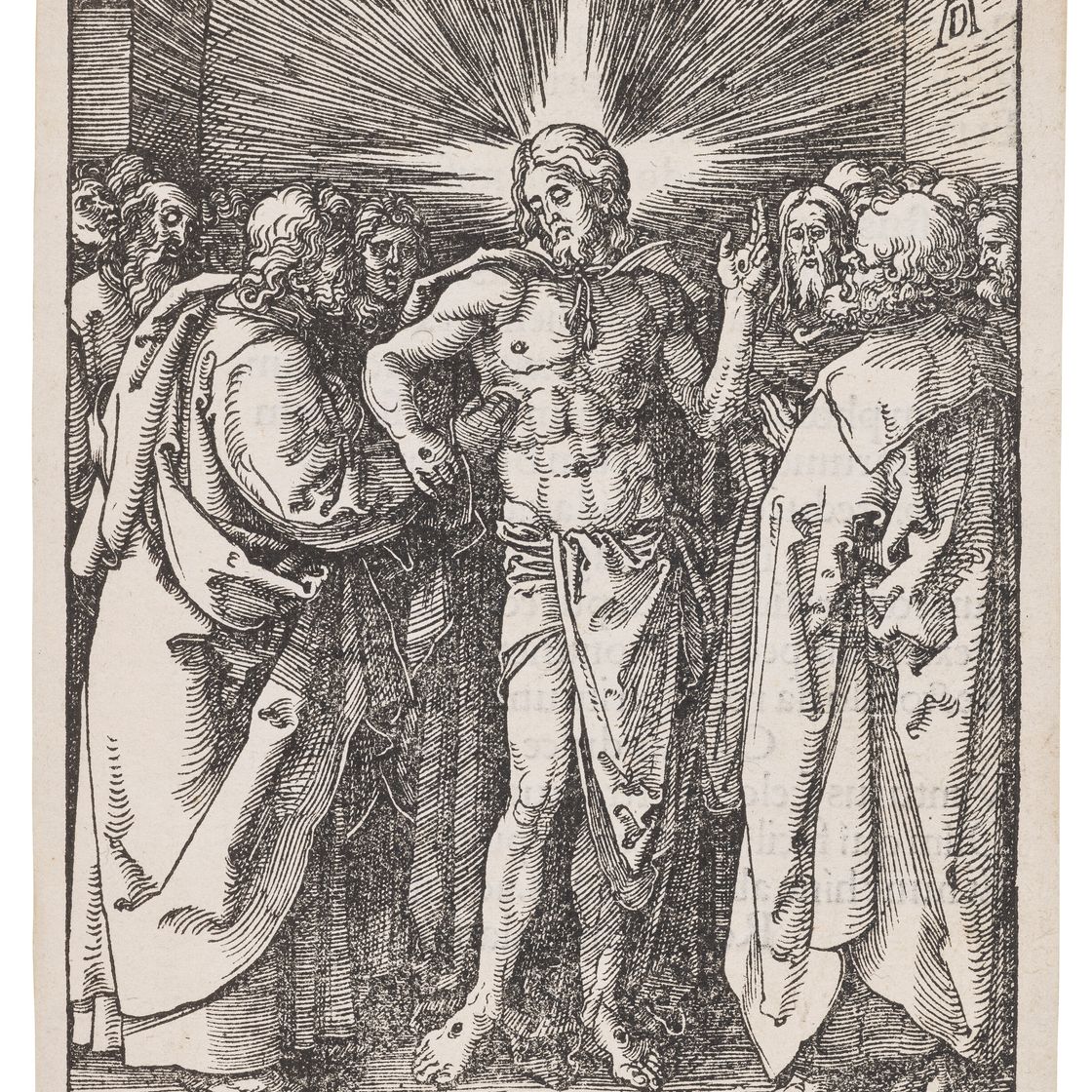 Albrecht Dürer — Страсть к маленькой гравюре на дереве, изображение 33