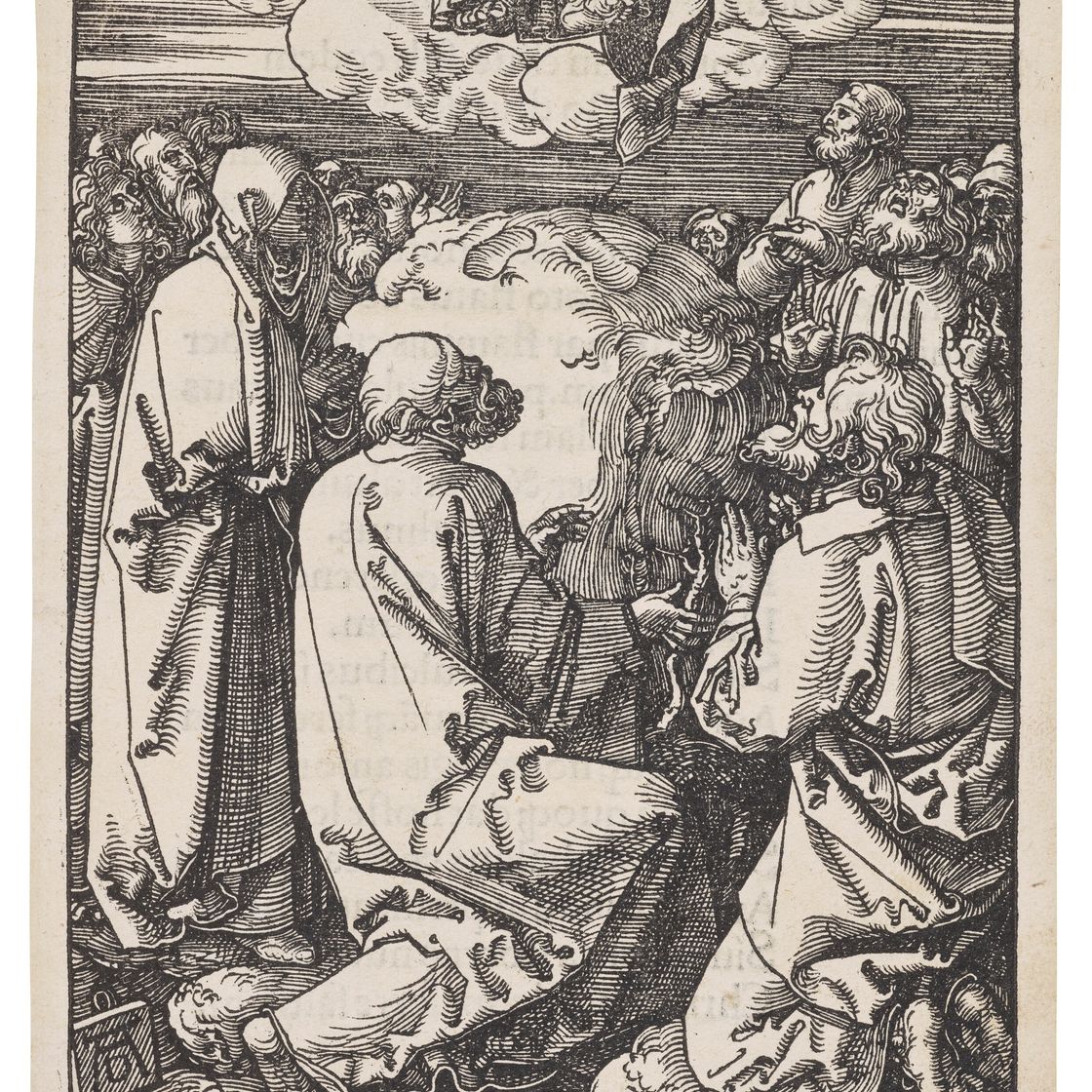 Albrecht Dürer — Страсть к маленькой гравюре на дереве, изображение 34