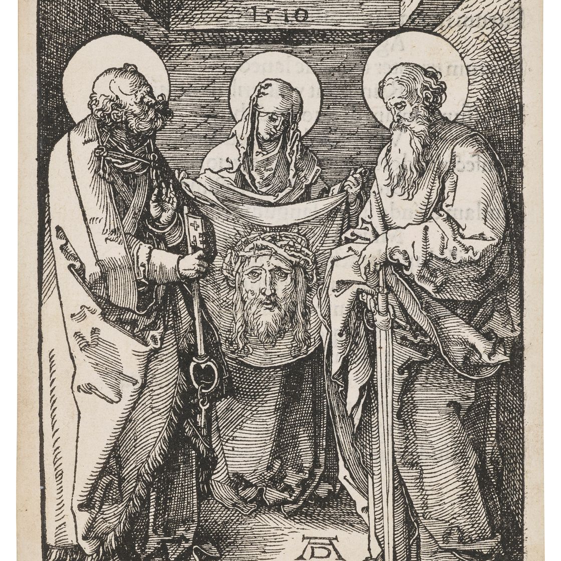 Albrecht Dürer — Страсть к маленькой гравюре на дереве, изображение 37