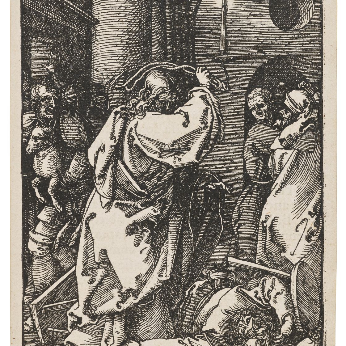 Albrecht Dürer — Страсть к маленькой гравюре на дереве, изображение 8