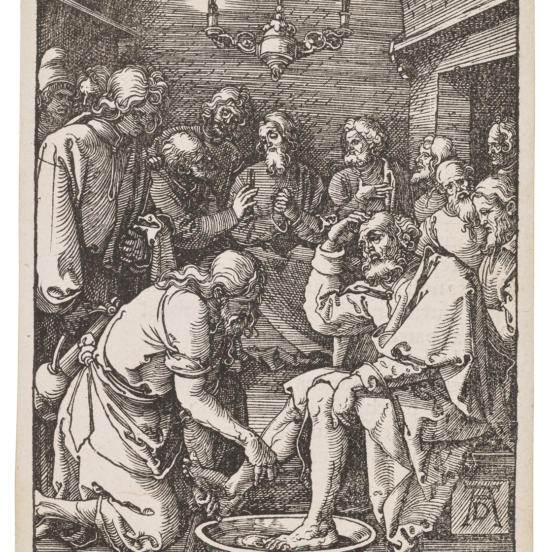 Albrecht Dürer — Страсть к маленькой гравюре на дереве, изображение 10