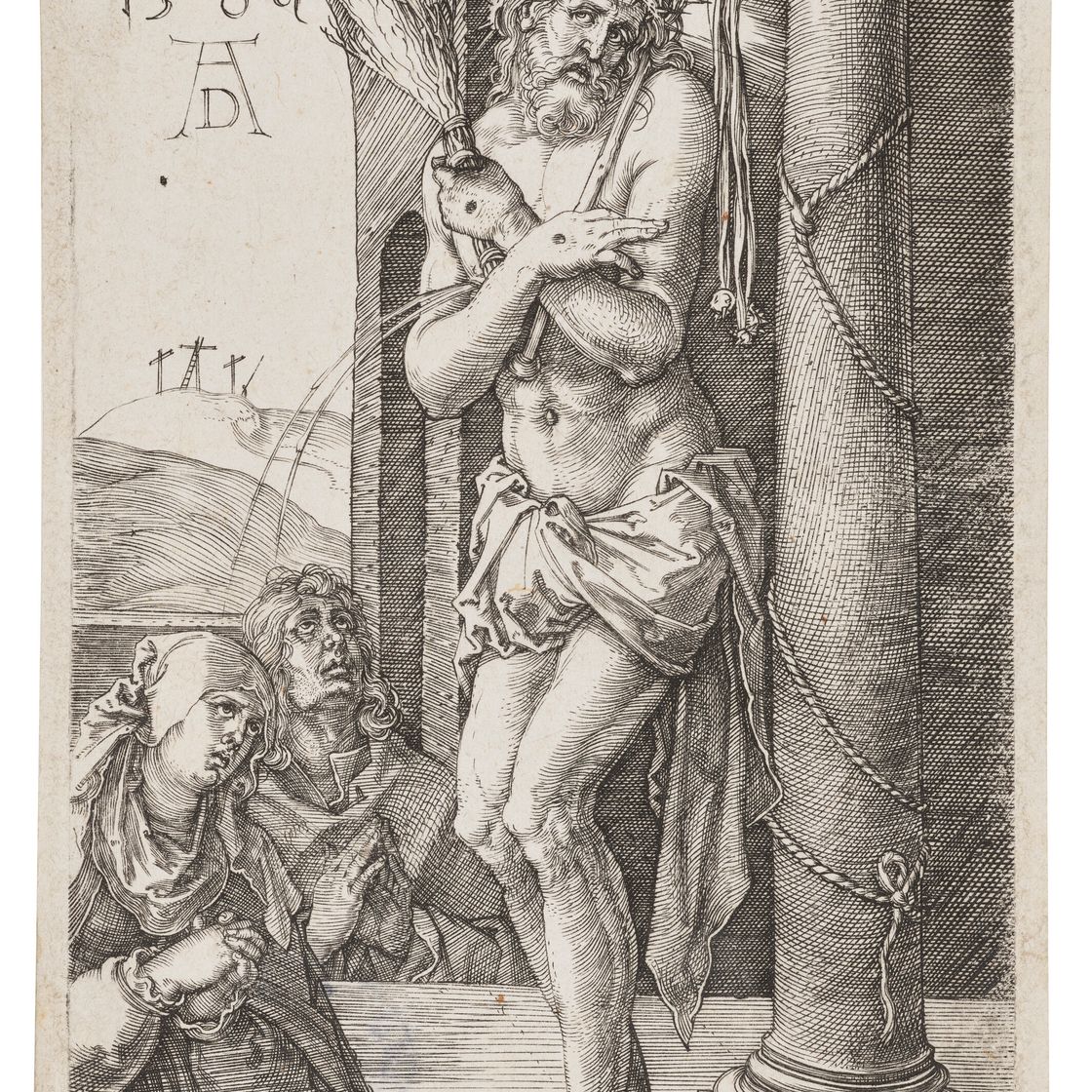Albrecht Dürer — Выгравированная страсть, изображение 2