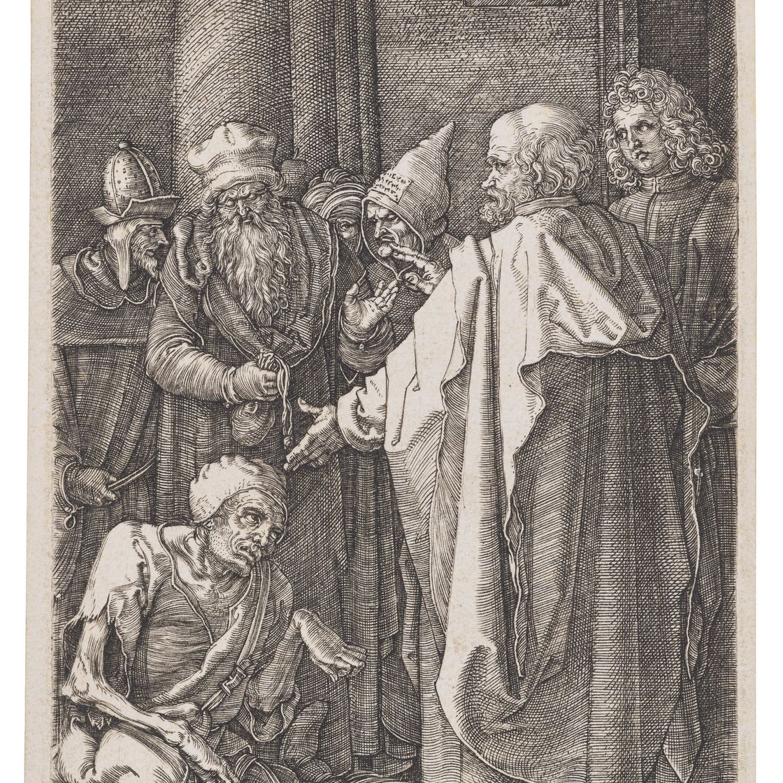 Albrecht Dürer — Выгравированная страсть, изображение 17