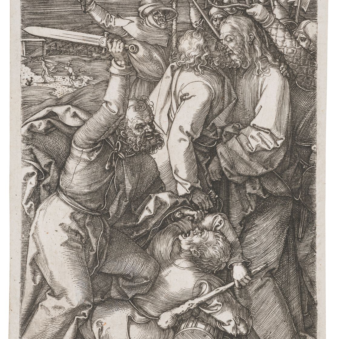 Albrecht Dürer — Выгравированная страсть, изображение 4