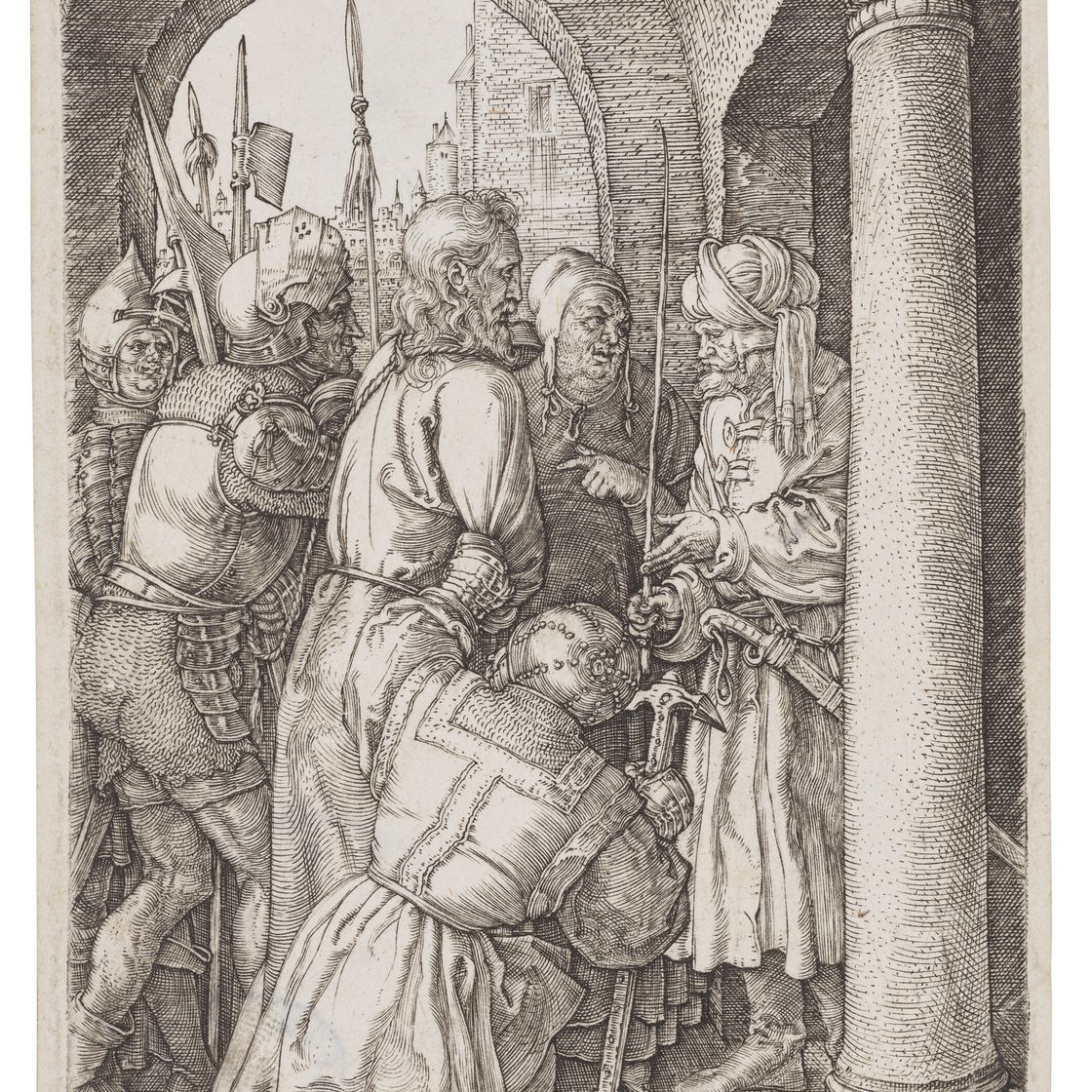 Albrecht Dürer — Выгравированная страсть, изображение 6