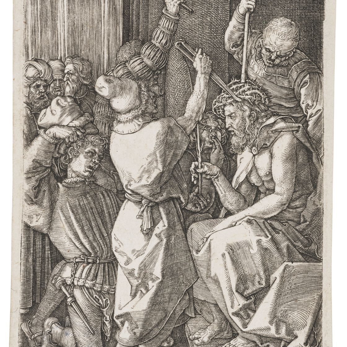 Albrecht Dürer — Выгравированная страсть, изображение 8