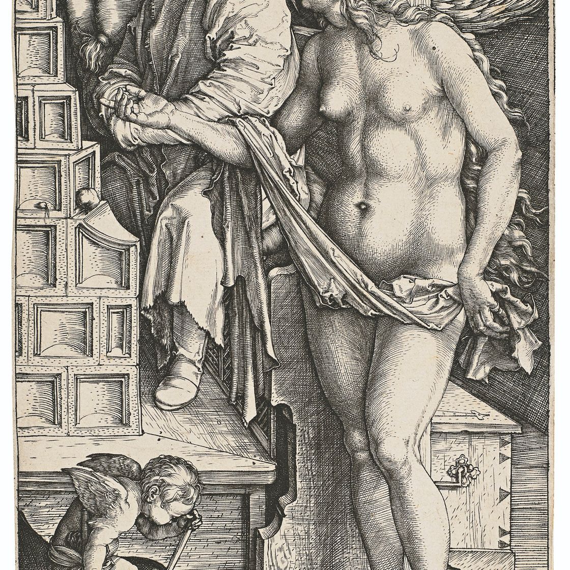 Albrecht Dürer — Мечта доктора, изображение 1