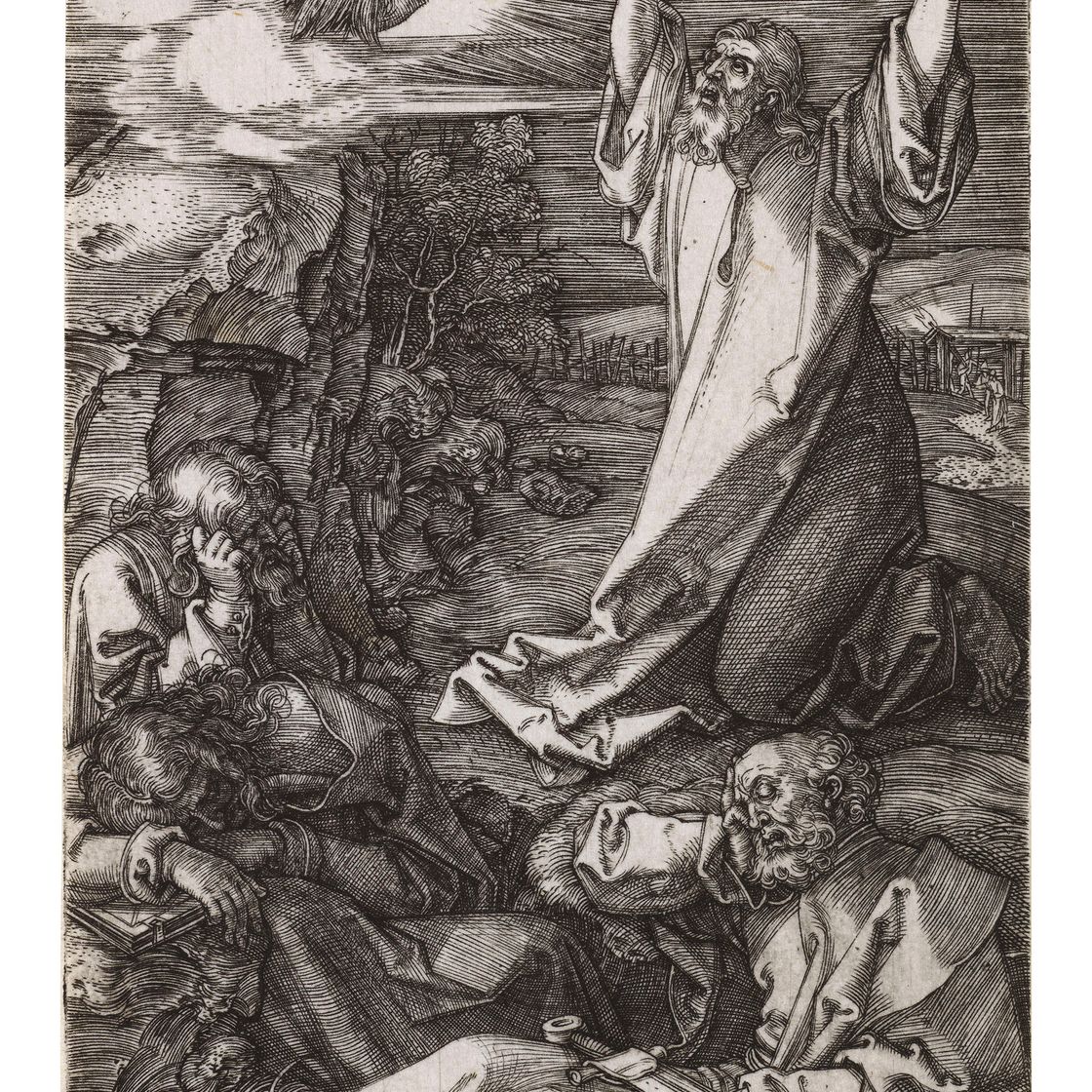 Albrecht Dürer — Выгравированная страсть, изображение 14