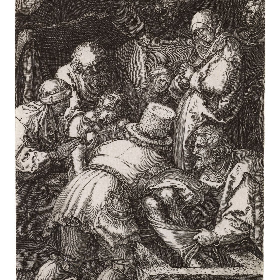 Albrecht Dürer — Выгравированная страсть, изображение 5