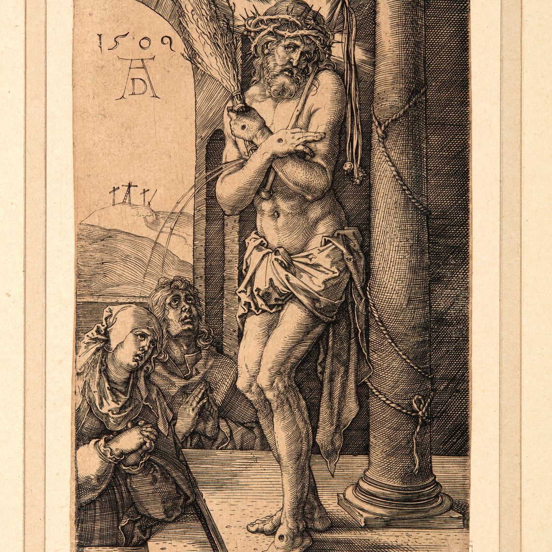 Albrecht Dürer — Выгравированная страсть, изображение 2