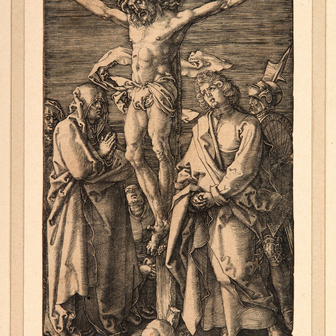 Albrecht Dürer — Выгравированная страсть, изображение 11