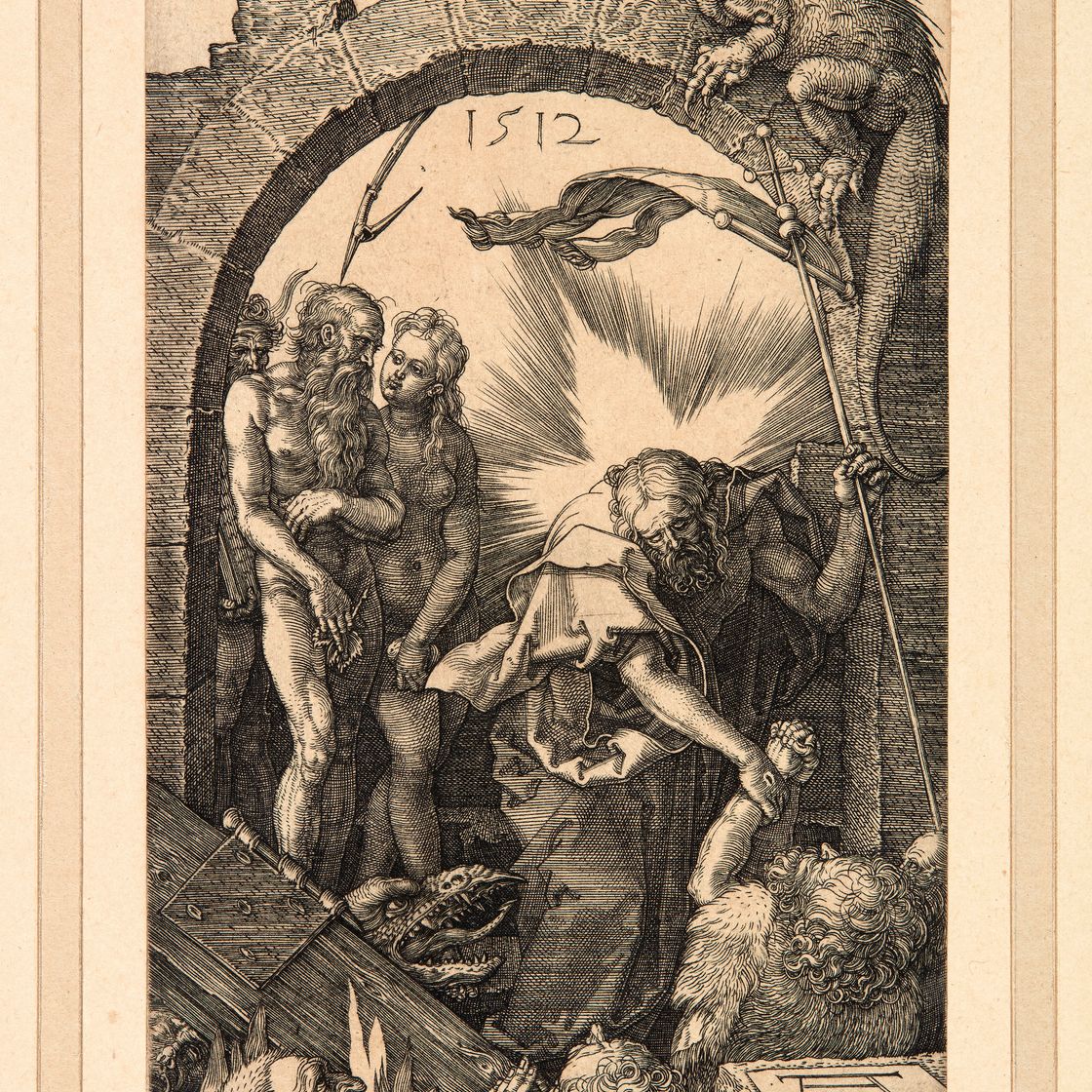 Albrecht Dürer — Выгравированная страсть, изображение 14