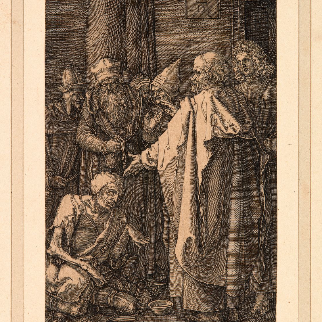 Albrecht Dürer — Выгравированная страсть, изображение 16