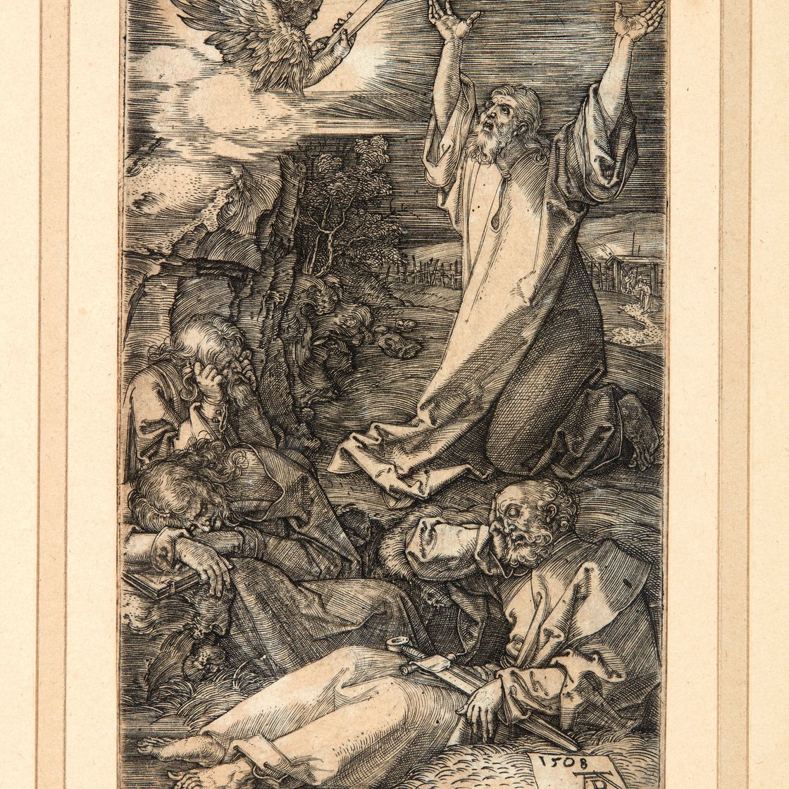 Albrecht Dürer — Выгравированная страсть, изображение 3