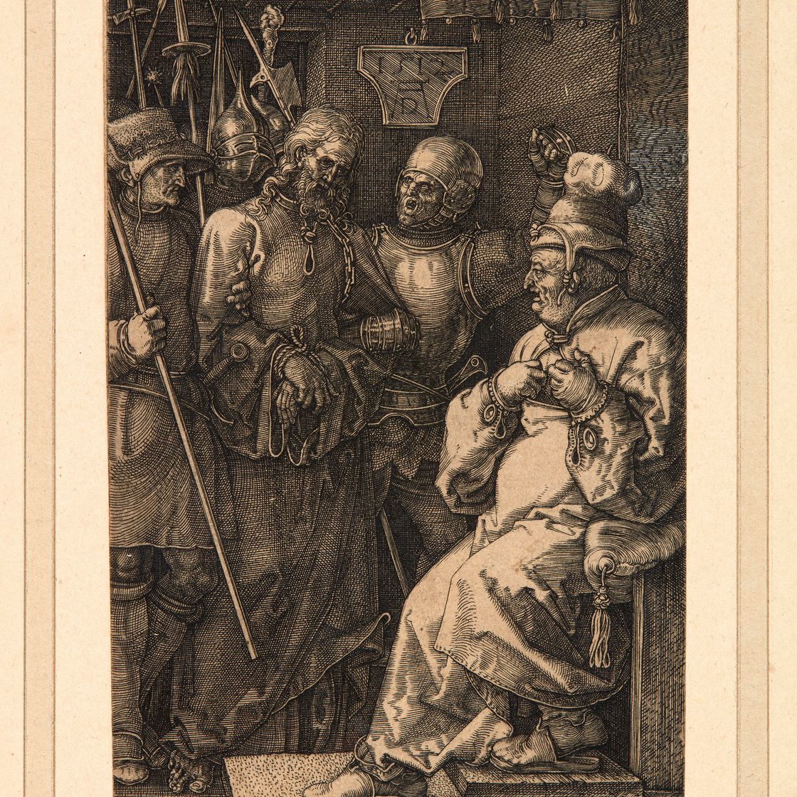 Albrecht Dürer — Выгравированная страсть, изображение 5