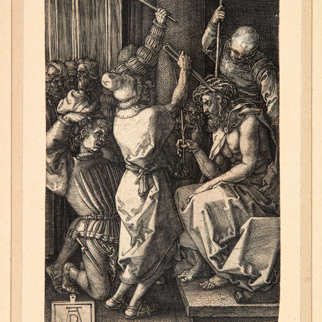 Albrecht Dürer — Выгравированная страсть, изображение 8