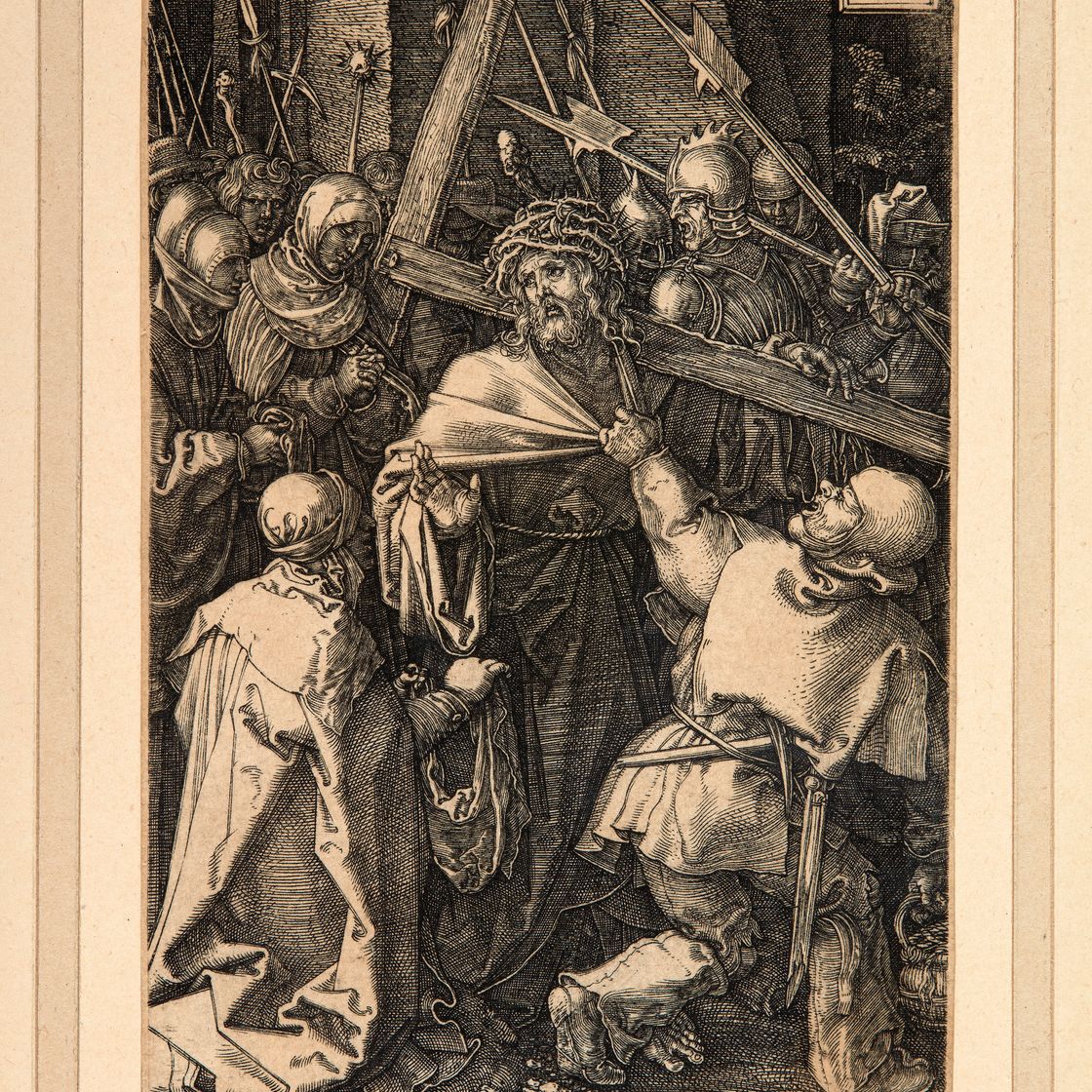 Albrecht Dürer — Выгравированная страсть, изображение 10