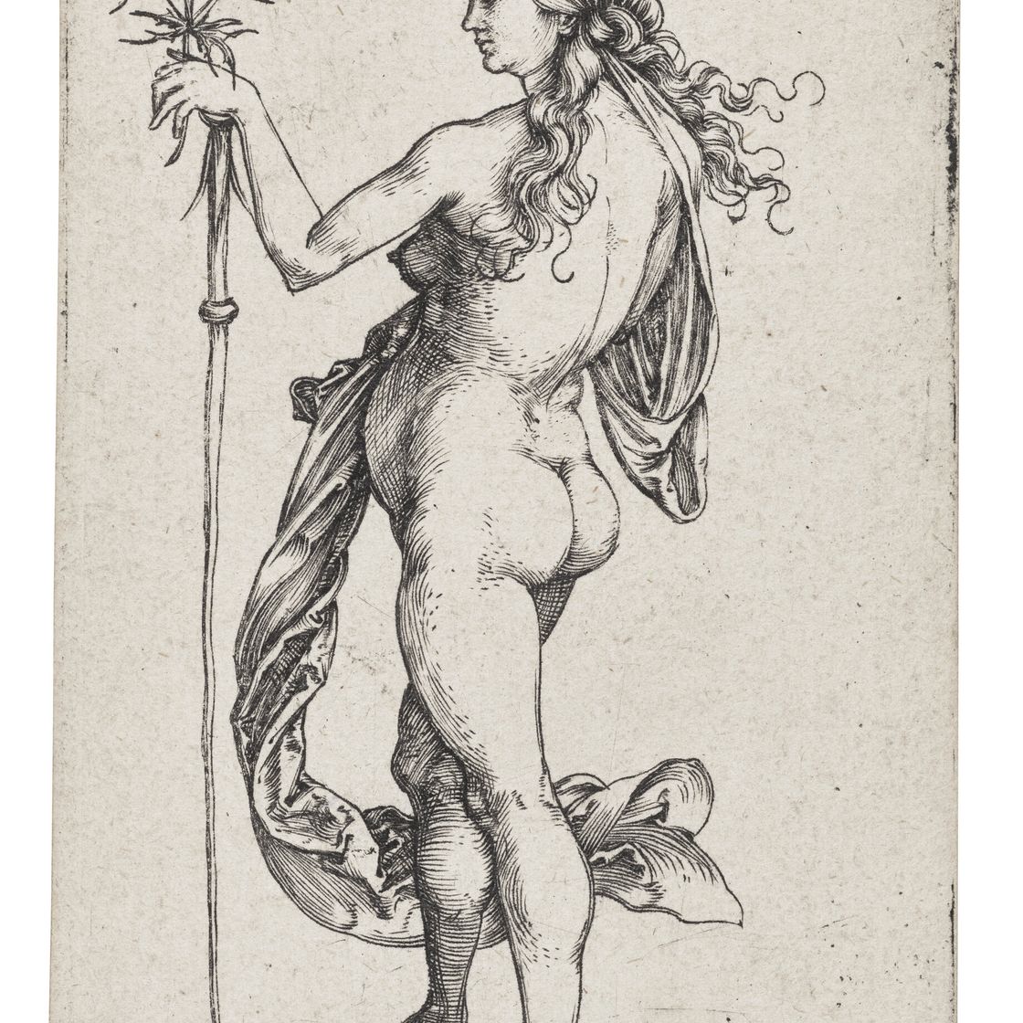 Albrecht Dürer — Небольшое состояние