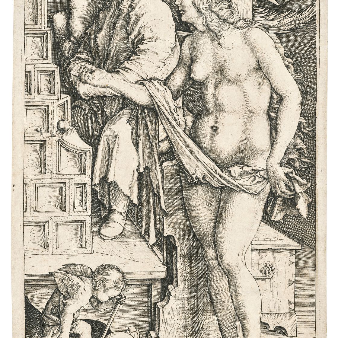 Albrecht Dürer — Мечта доктора