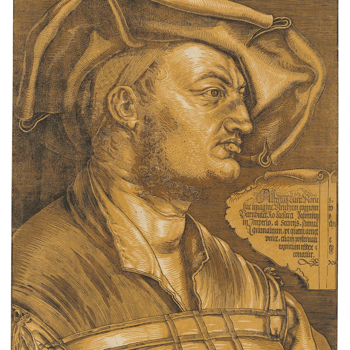 Albrecht Dürer — Ульрих Варнбюлер