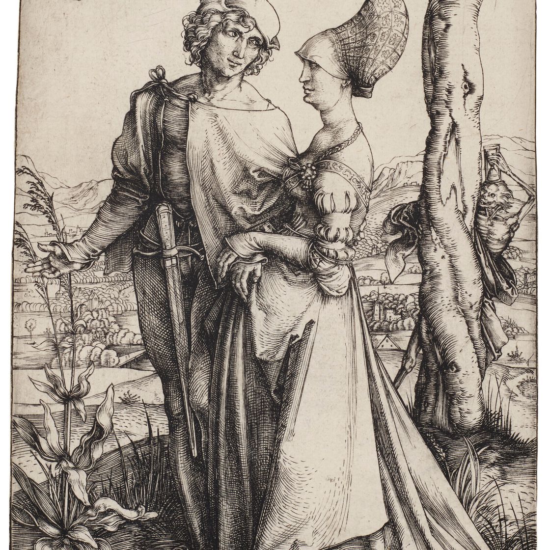 Albrecht Dürer — Прогулка по набережной